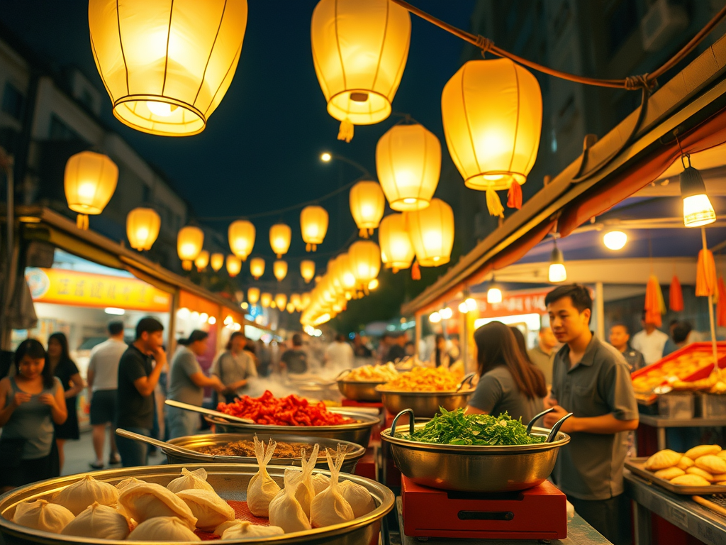 Exploring Taiwan: A Journey of Culture and&nbsp;Cuisine